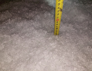 Zateplení bytového domu pomocí foukané izolace